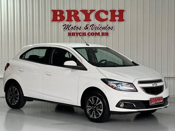 CHEVROLET ONIX 1.4 MPFI LTZ 8V FLEX 4P MANUAL CHEVROLET ONIX 1.4 MPFI LTZ 8V FLEX 4P MANUAL